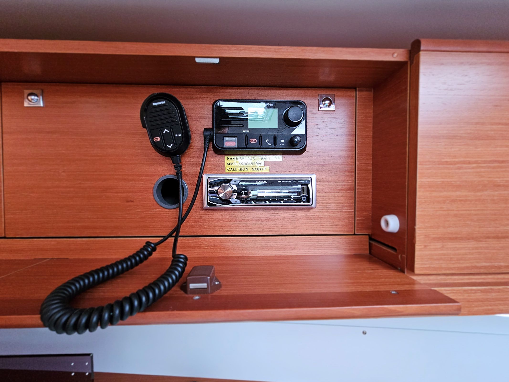 Dufour 460 GL | Katajina