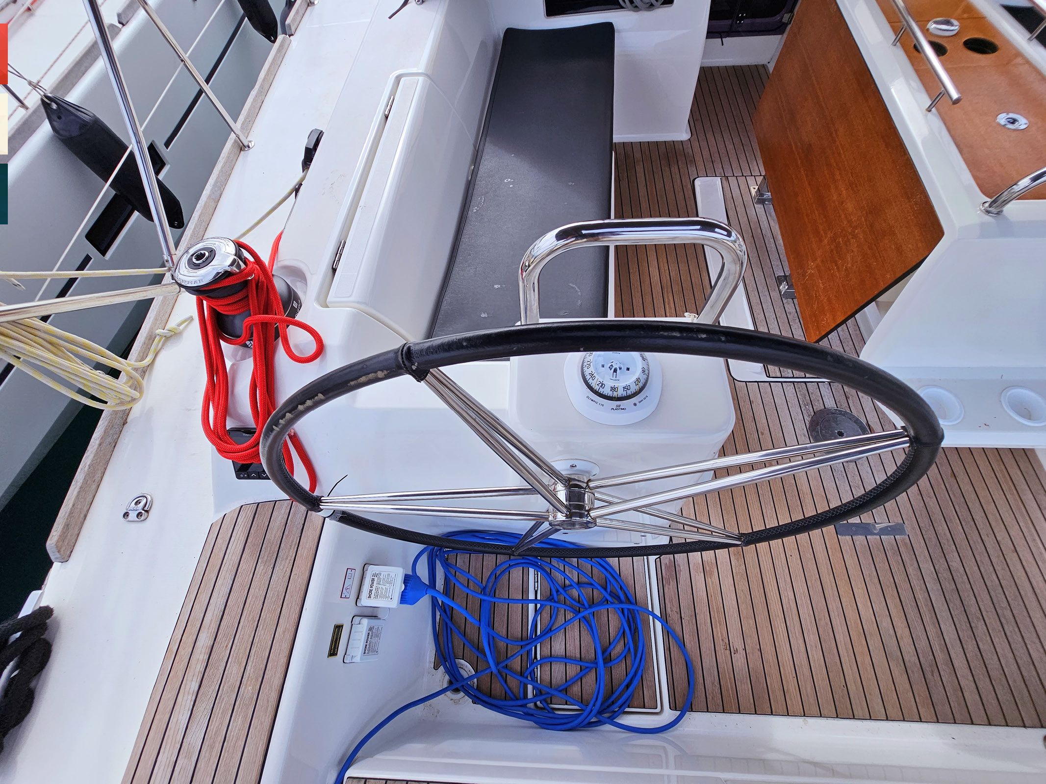 Dufour 460 GL | Katajina