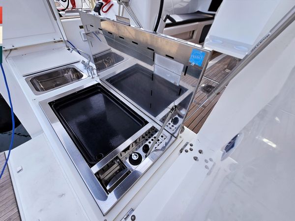 Dufour 460 GL | Katajina
