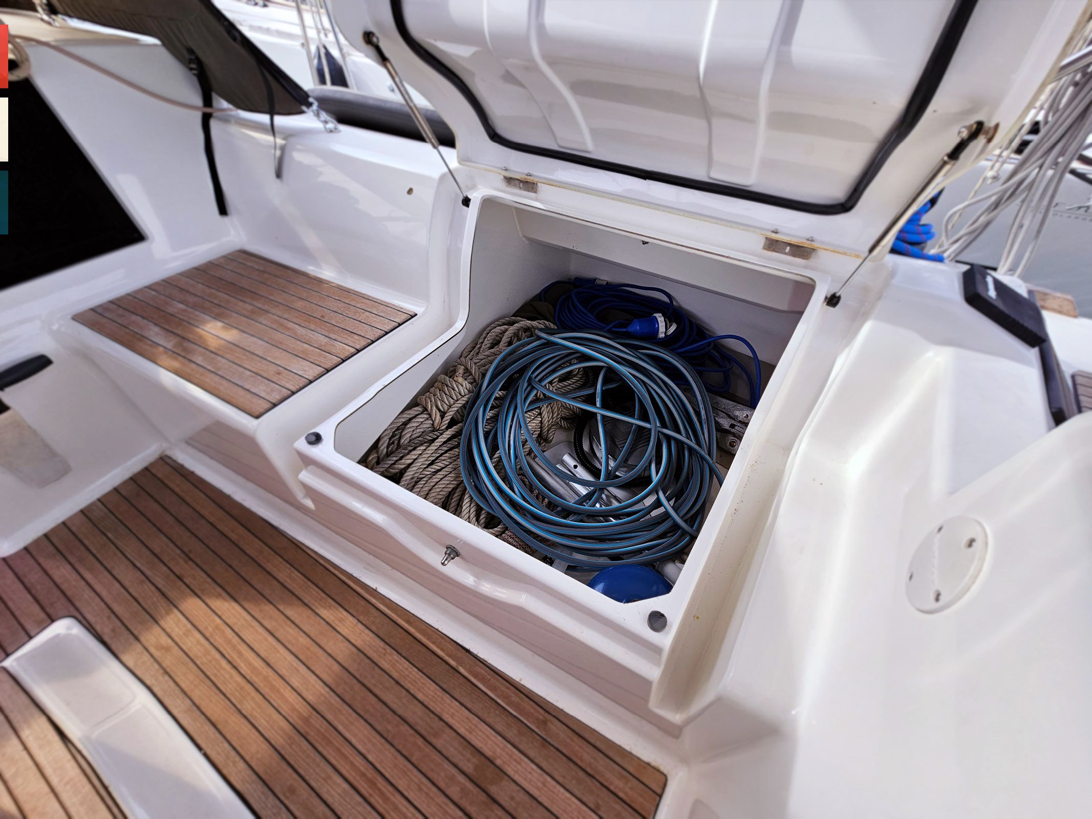 Dufour 460 GL | Katajina