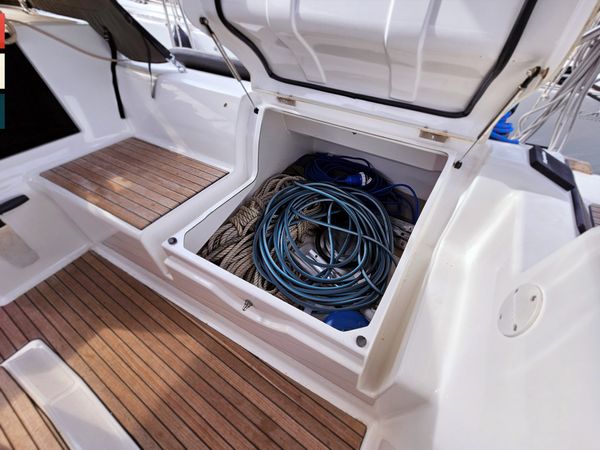 Dufour 460 GL | Katajina