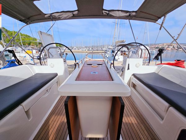 Dufour 460 GL | Katajina