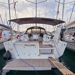 Dufour 460 GL | Nadine