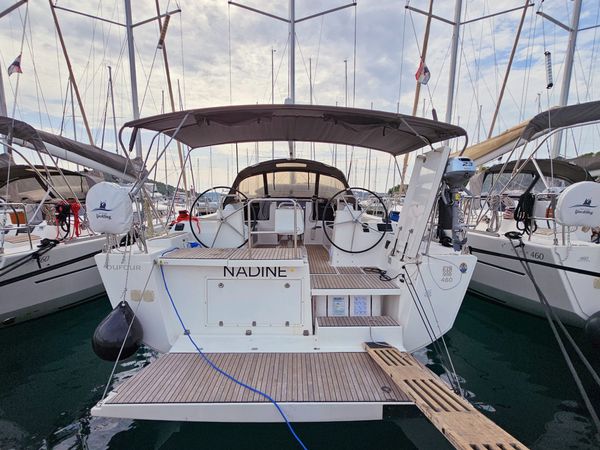 Dufour 460 GL | Nadine