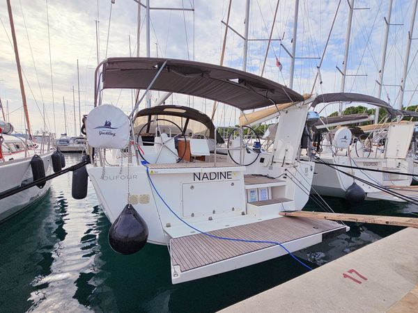 Dufour 460 GL | Nadine