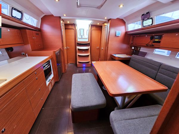 Dufour 460 GL | Nadine