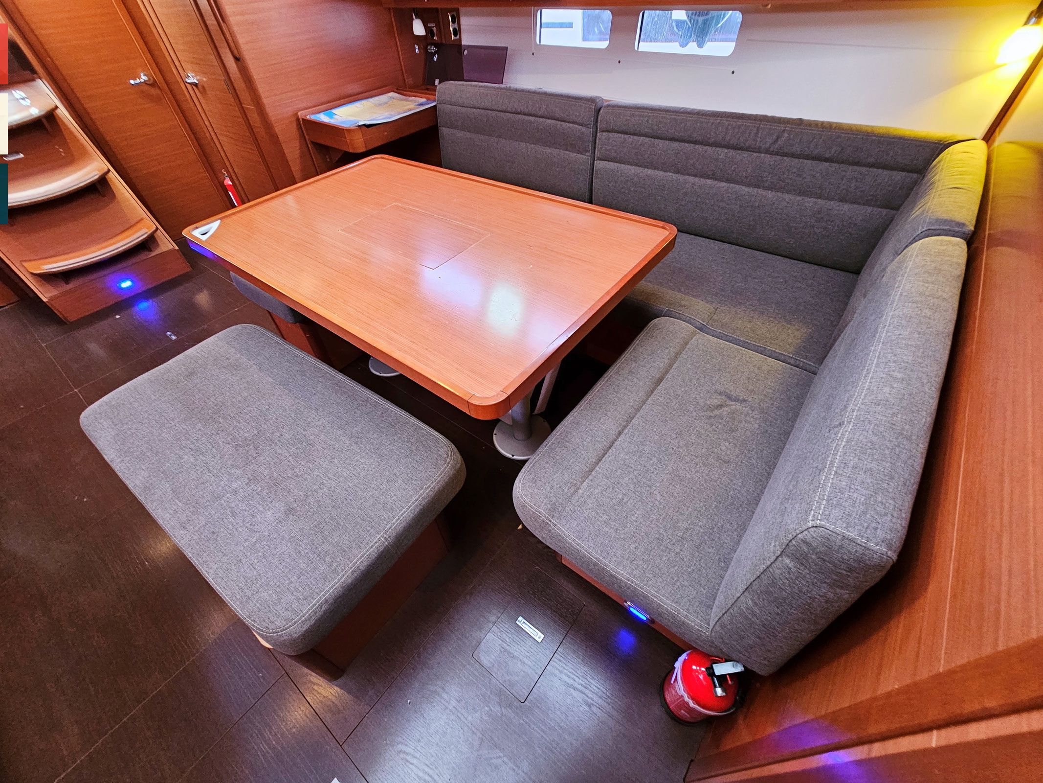 Dufour 460 GL | Nadine