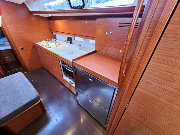 Dufour 460 GL | Nadine