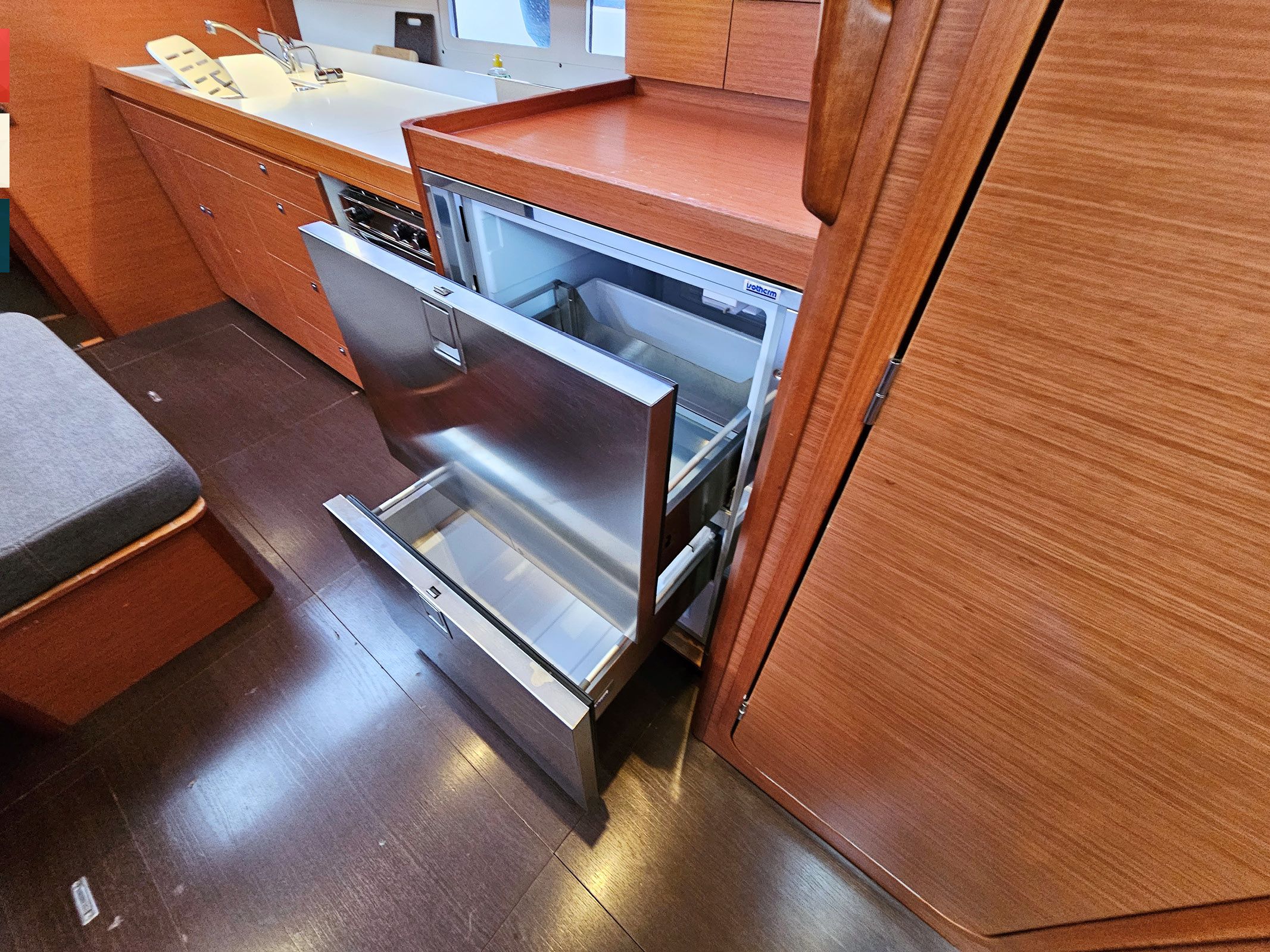 Dufour 460 GL | Nadine