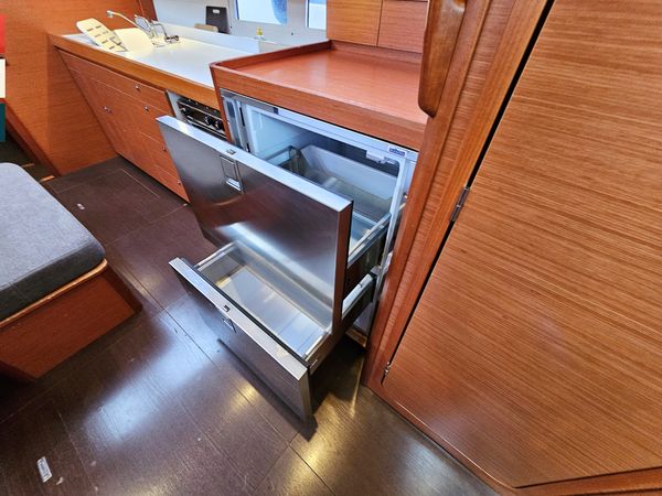 Dufour 460 GL | Nadine