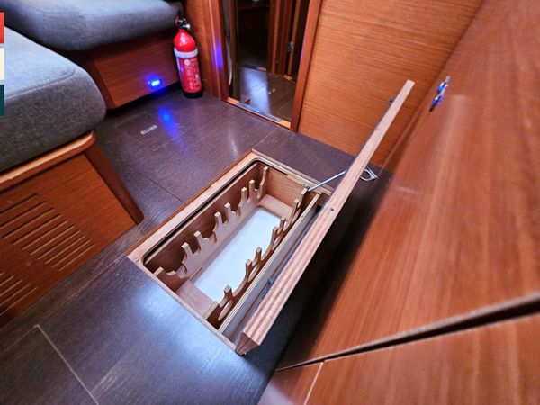 Dufour 460 GL | Nadine