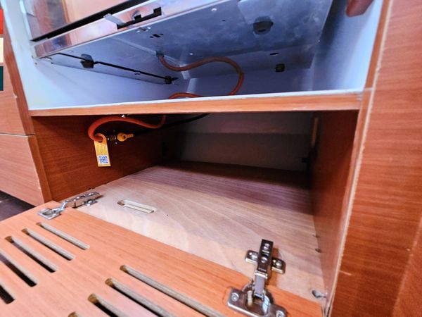 Dufour 460 GL | Nadine