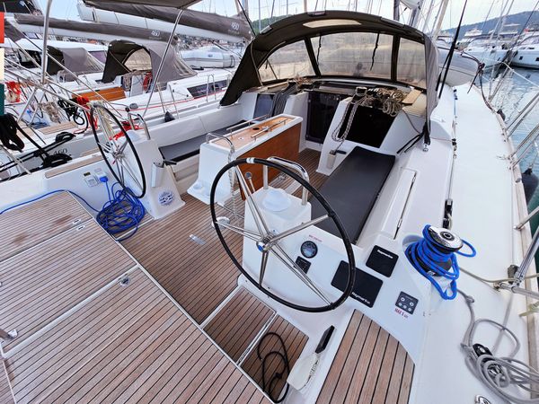 Dufour 460 GL | Nadine
