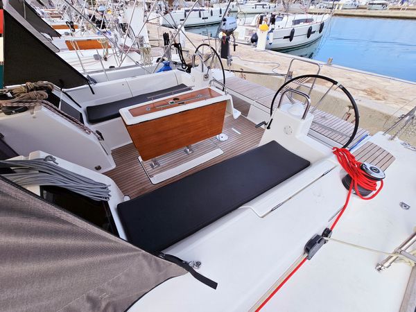 Dufour 460 GL | Nadine