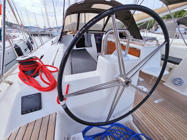 Dufour 460 GL | Nadine