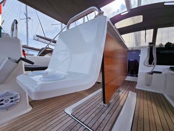 Dufour 460 GL | Nadine