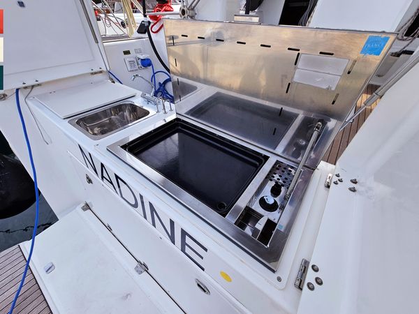 Dufour 460 GL | Nadine