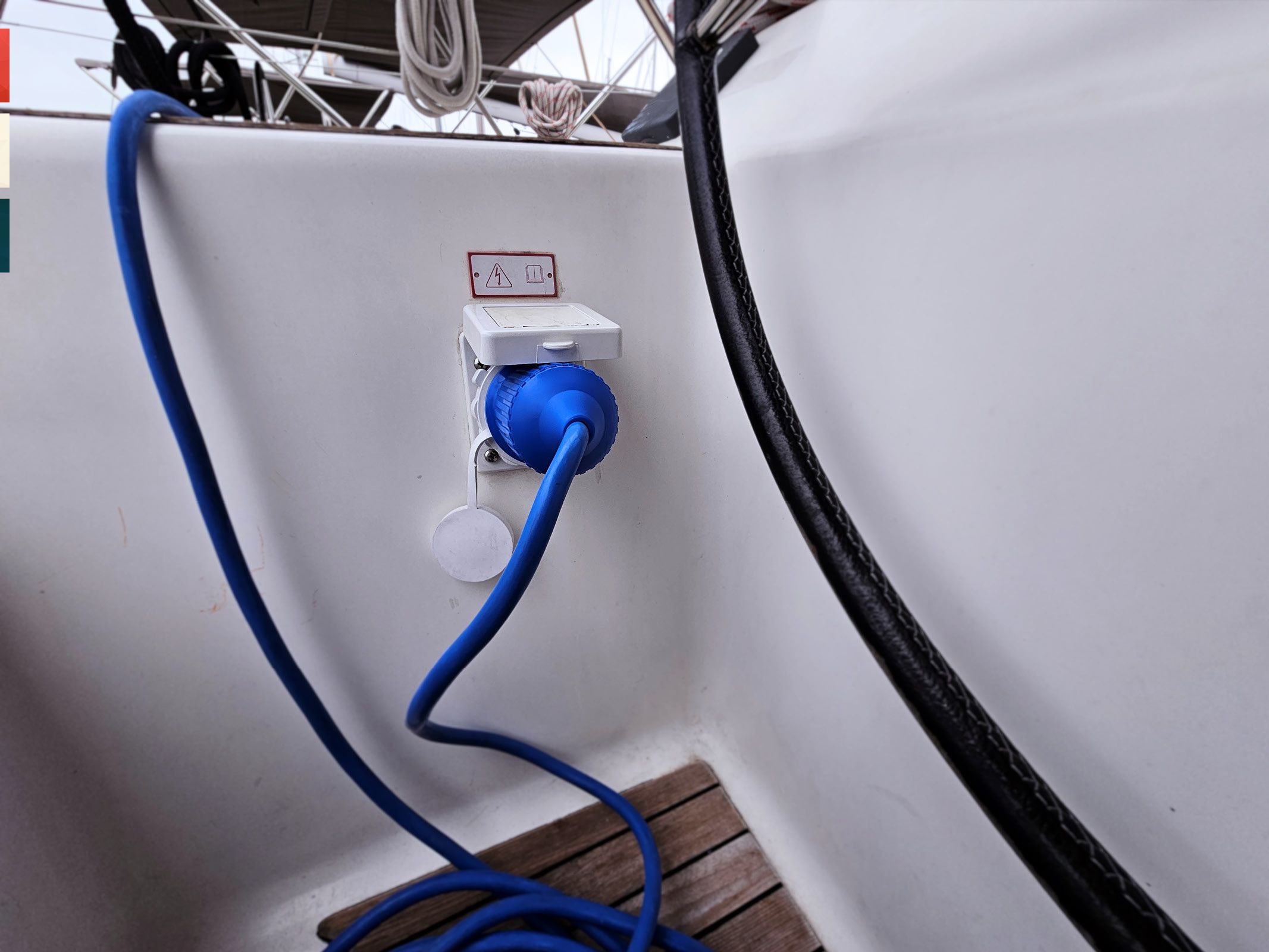 Dufour 460 GL | Nadine