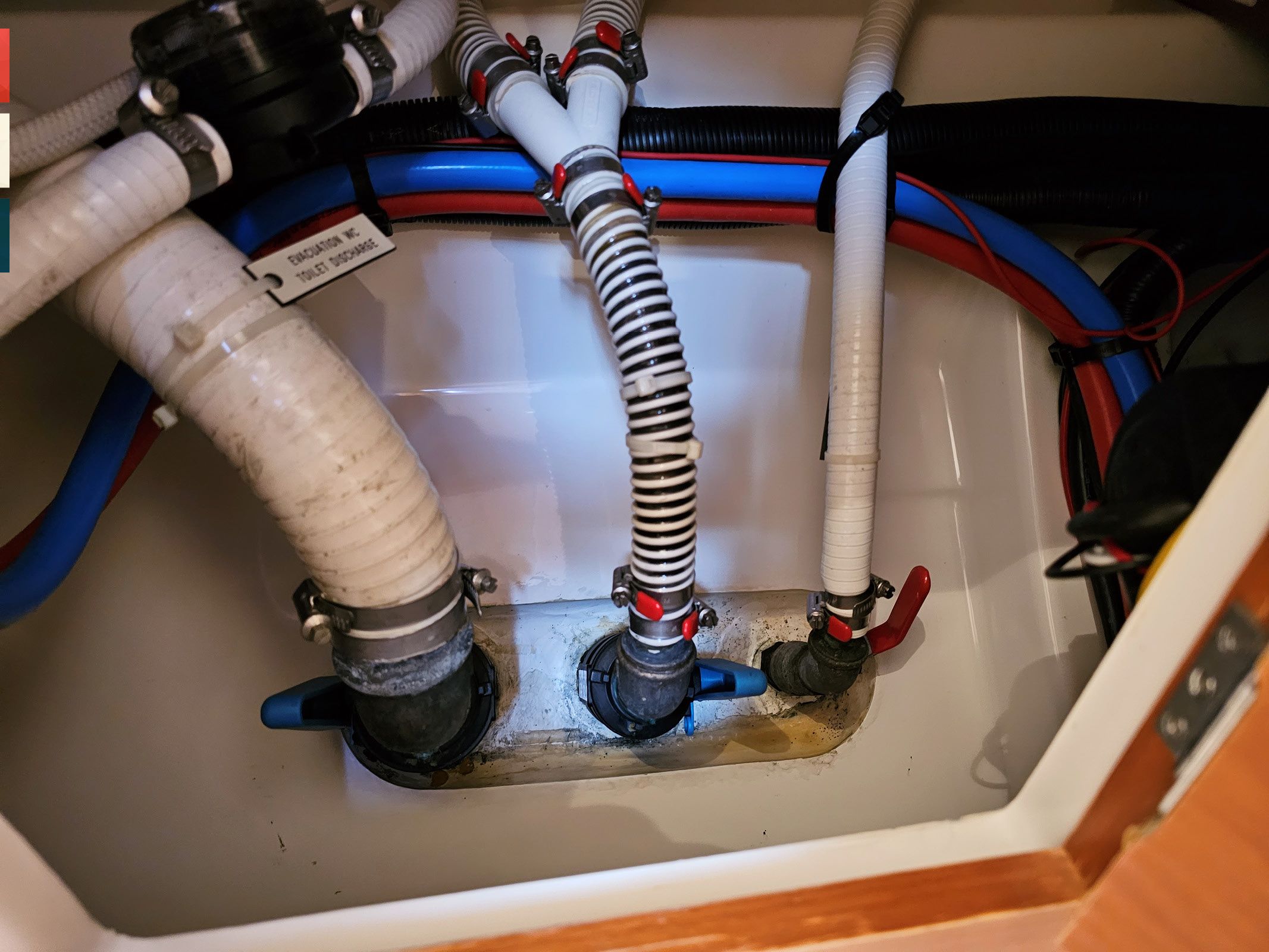 Dufour 460 GL | Nadine