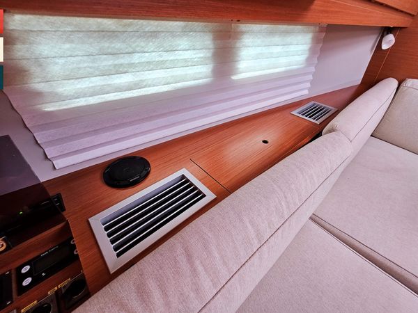 Dufour 460 GL | Nadine