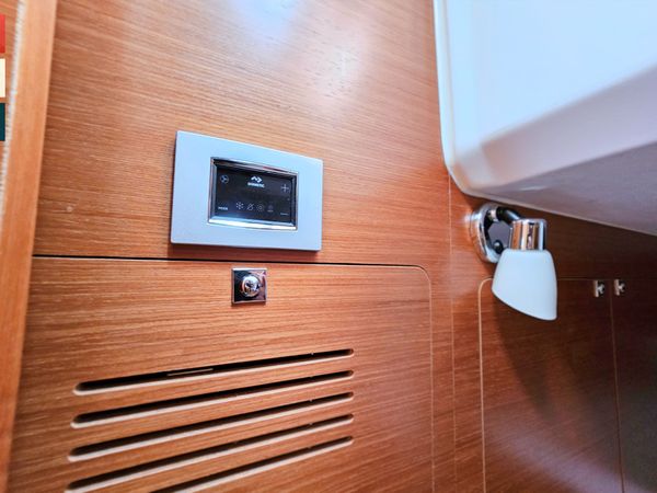 Dufour 460 GL | Nadine