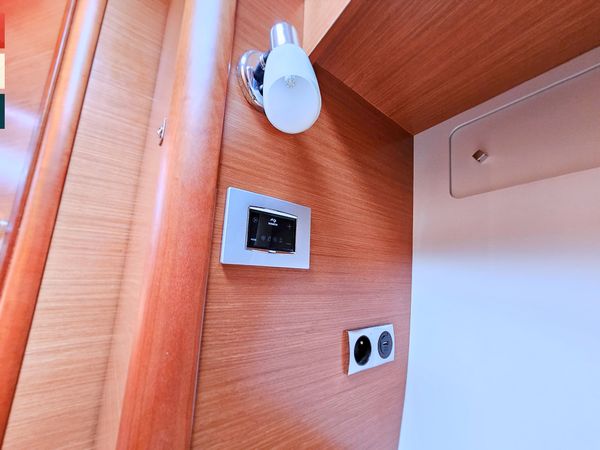 Dufour 460 GL | Nadine