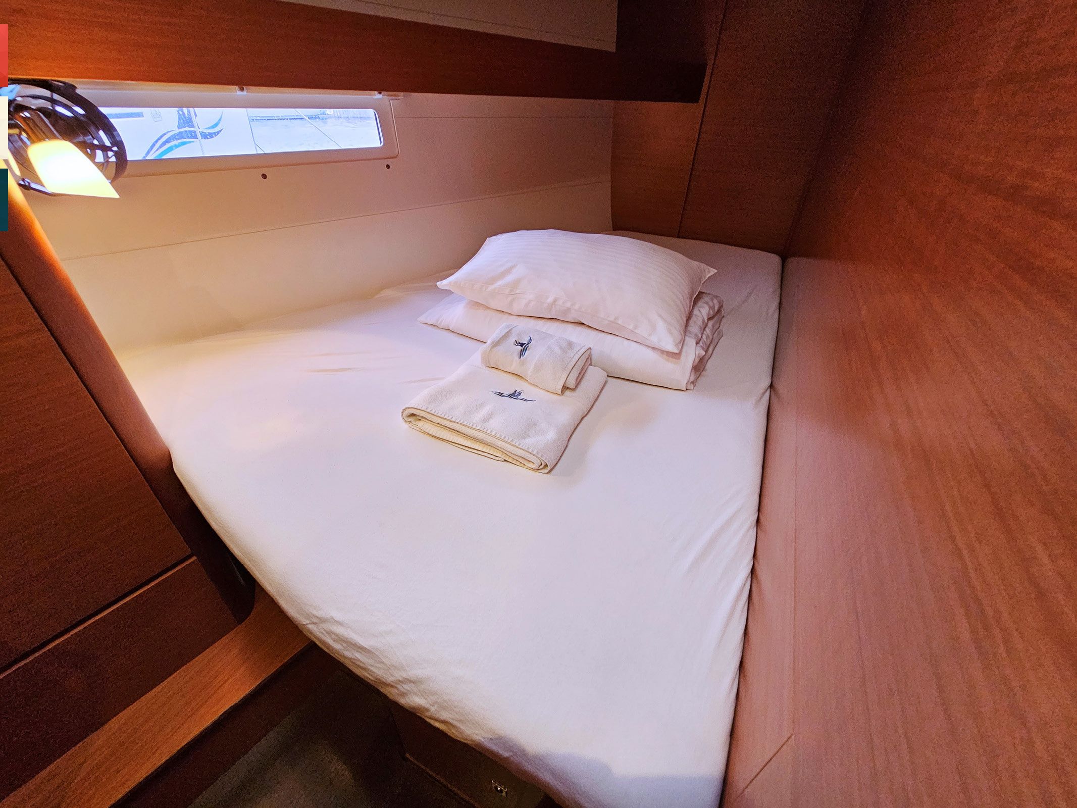 Dufour 460 GL | Nadine