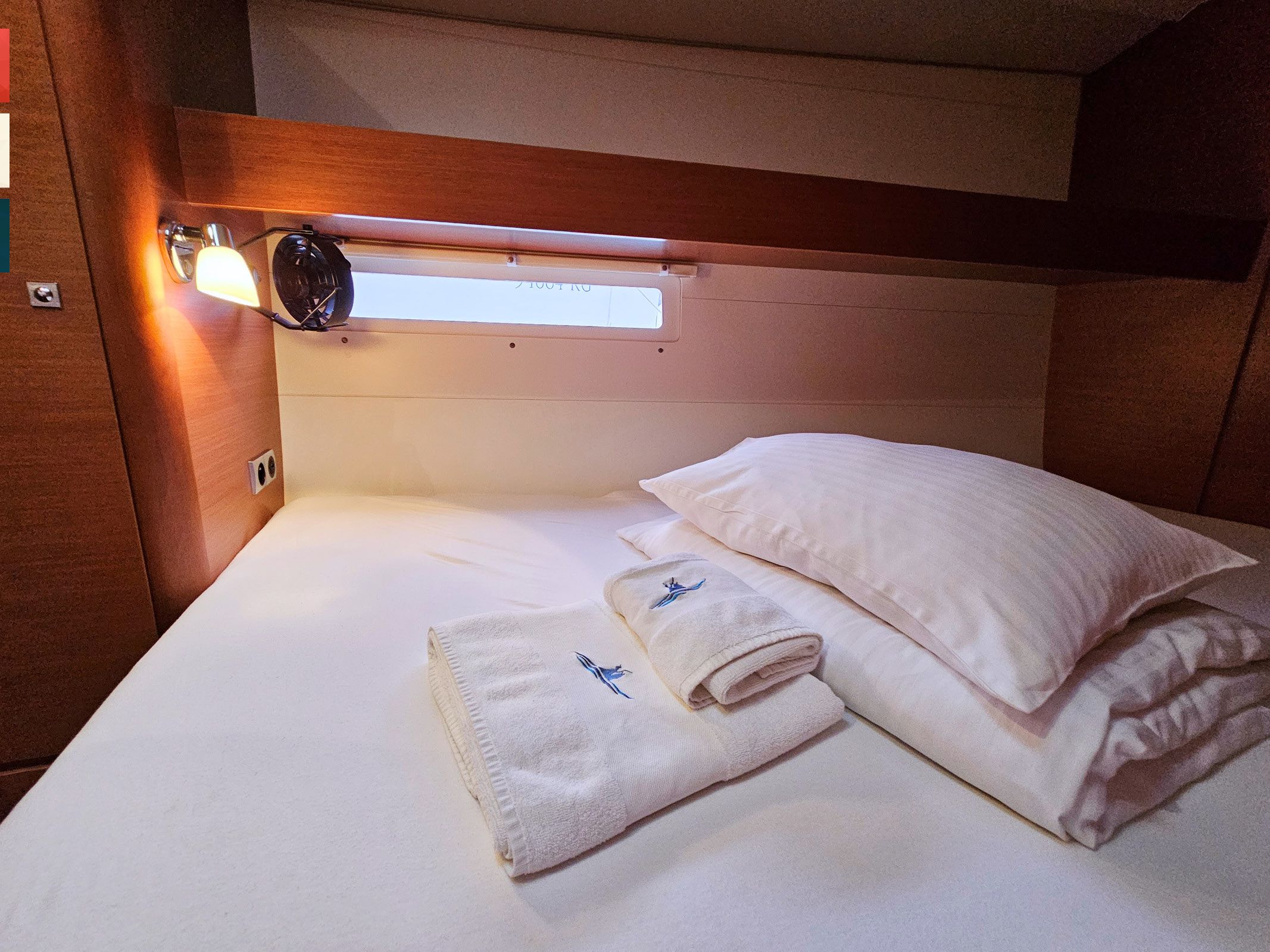 Dufour 460 GL | Nadine