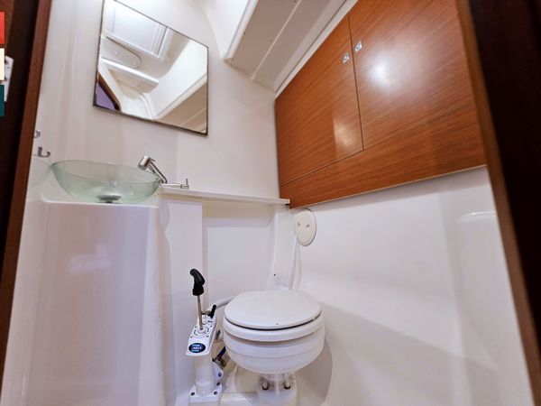 Dufour 460 GL | Nadine