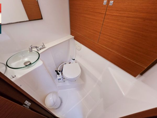 Dufour 460 GL | Nadine