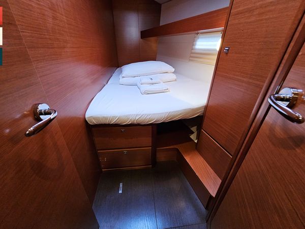 Dufour 460 GL | Nadine