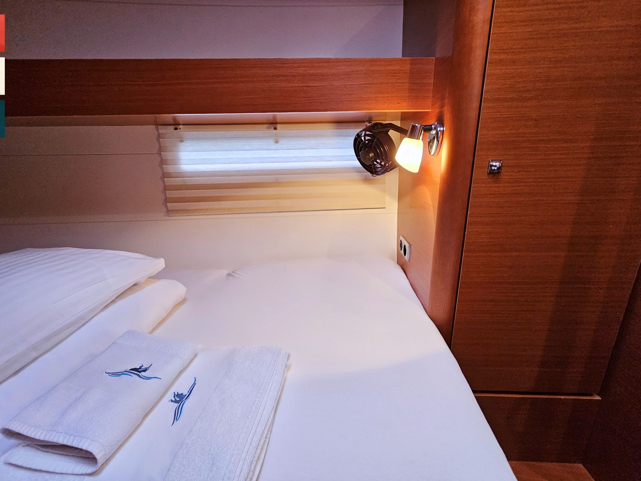 Dufour 460 GL | Nadine