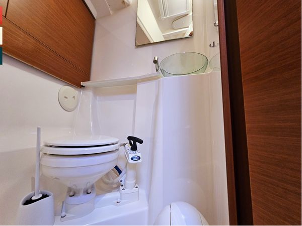 Dufour 460 GL | Nadine