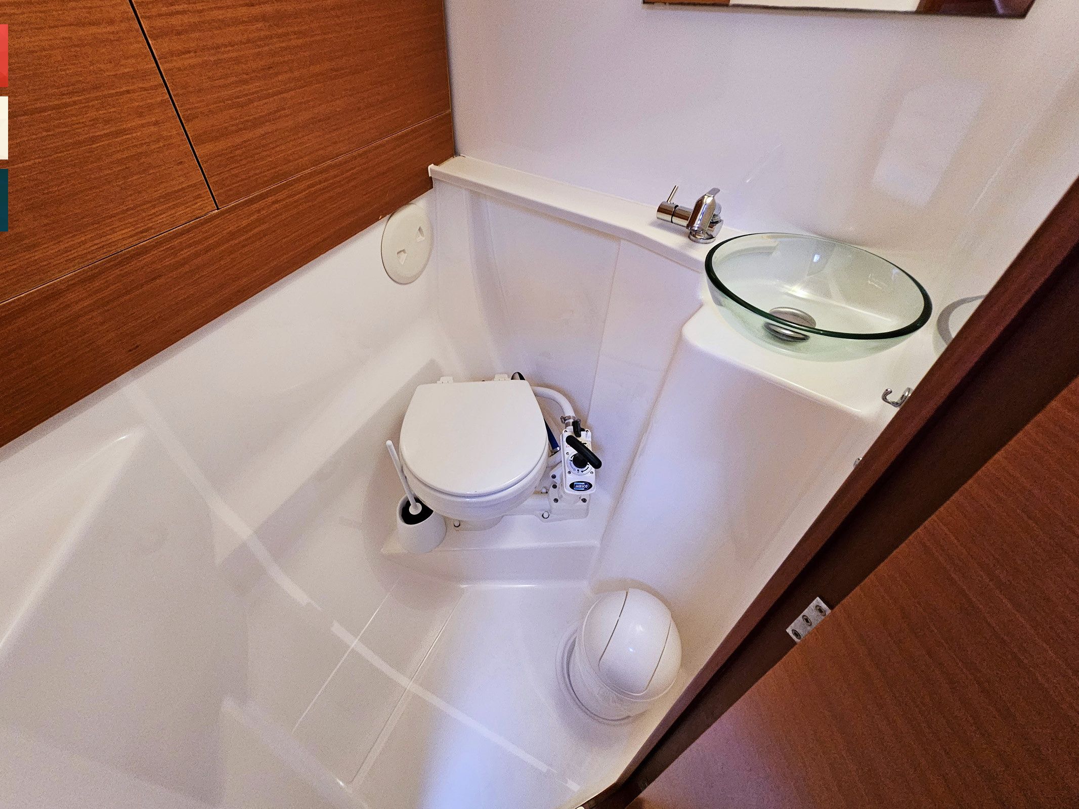 Dufour 460 GL | Nadine