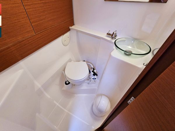 Dufour 460 GL | Nadine