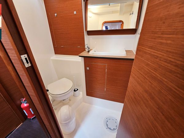 Dufour 460 GL | Nadine