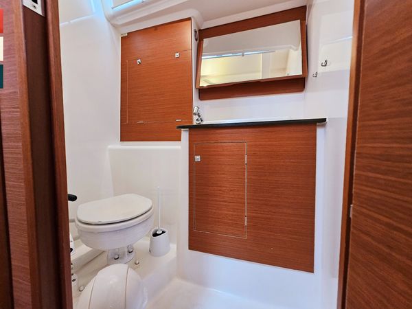 Dufour 460 GL | Nadine