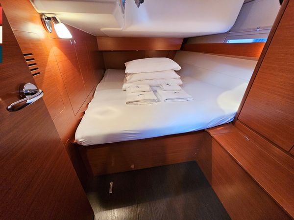 Dufour 460 GL | Nadine