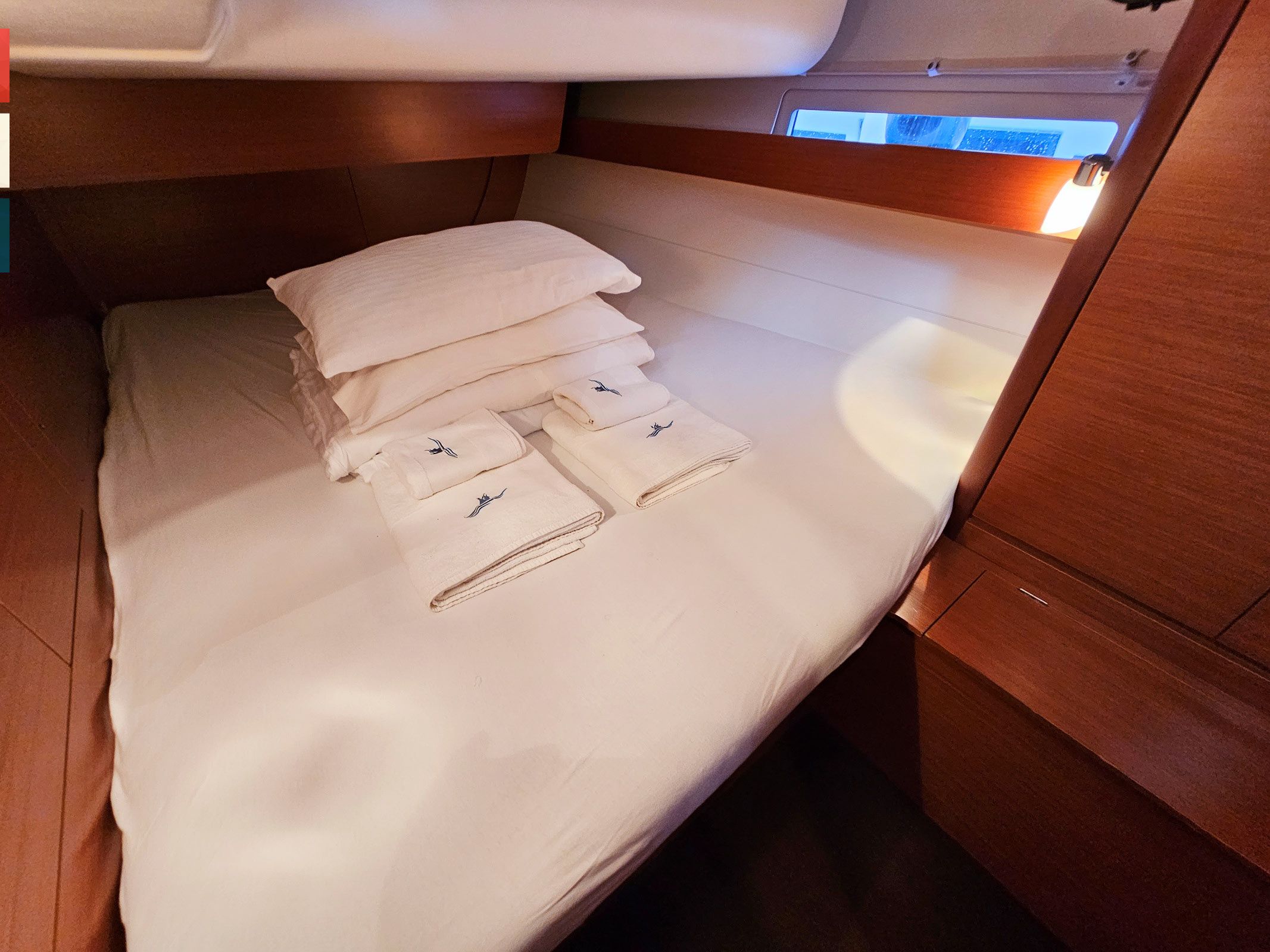 Dufour 460 GL | Nadine