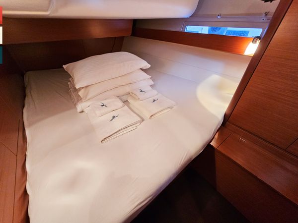 Dufour 460 GL | Nadine