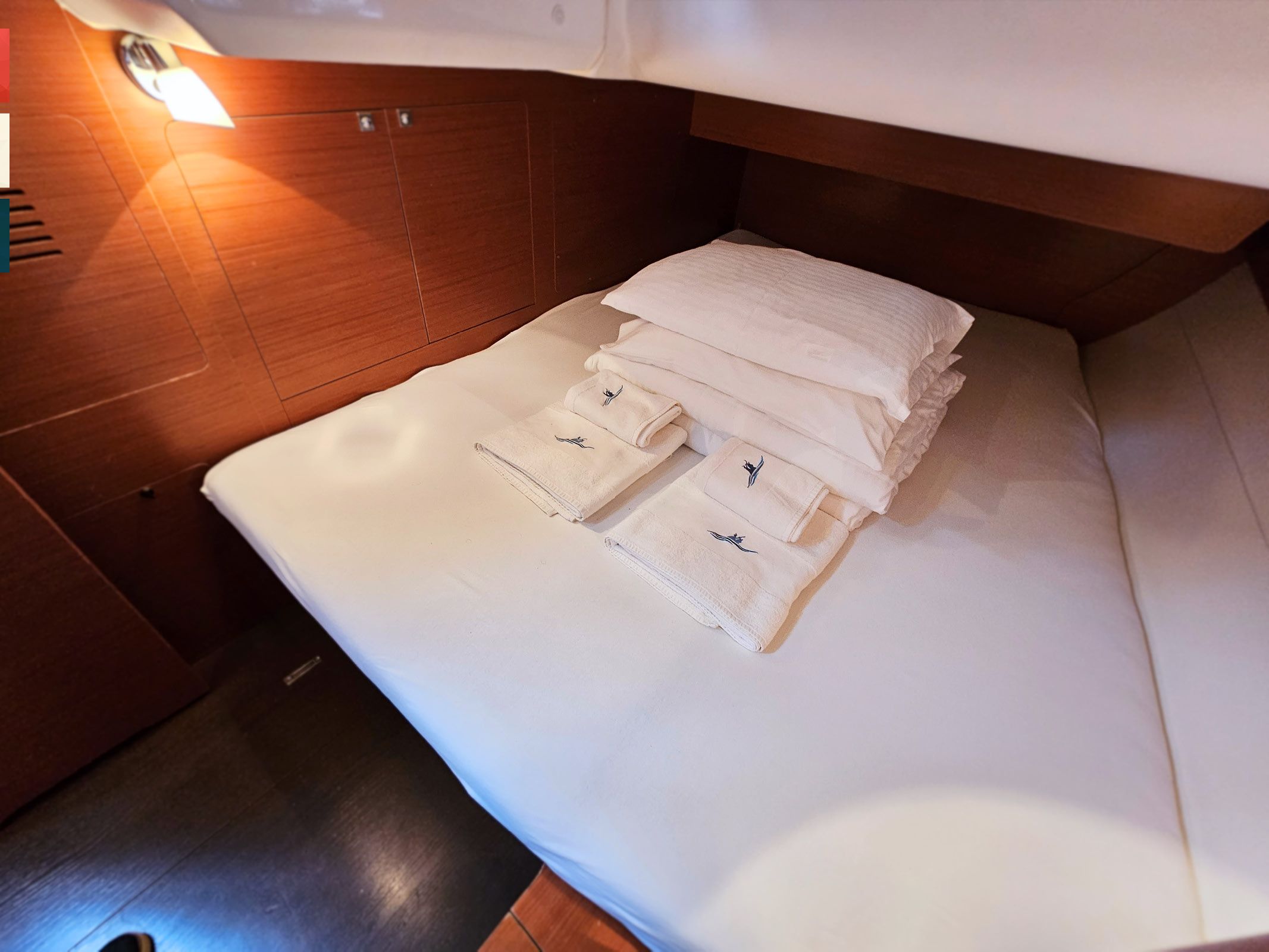 Dufour 460 GL | Nadine