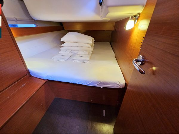 Dufour 460 GL | Nadine