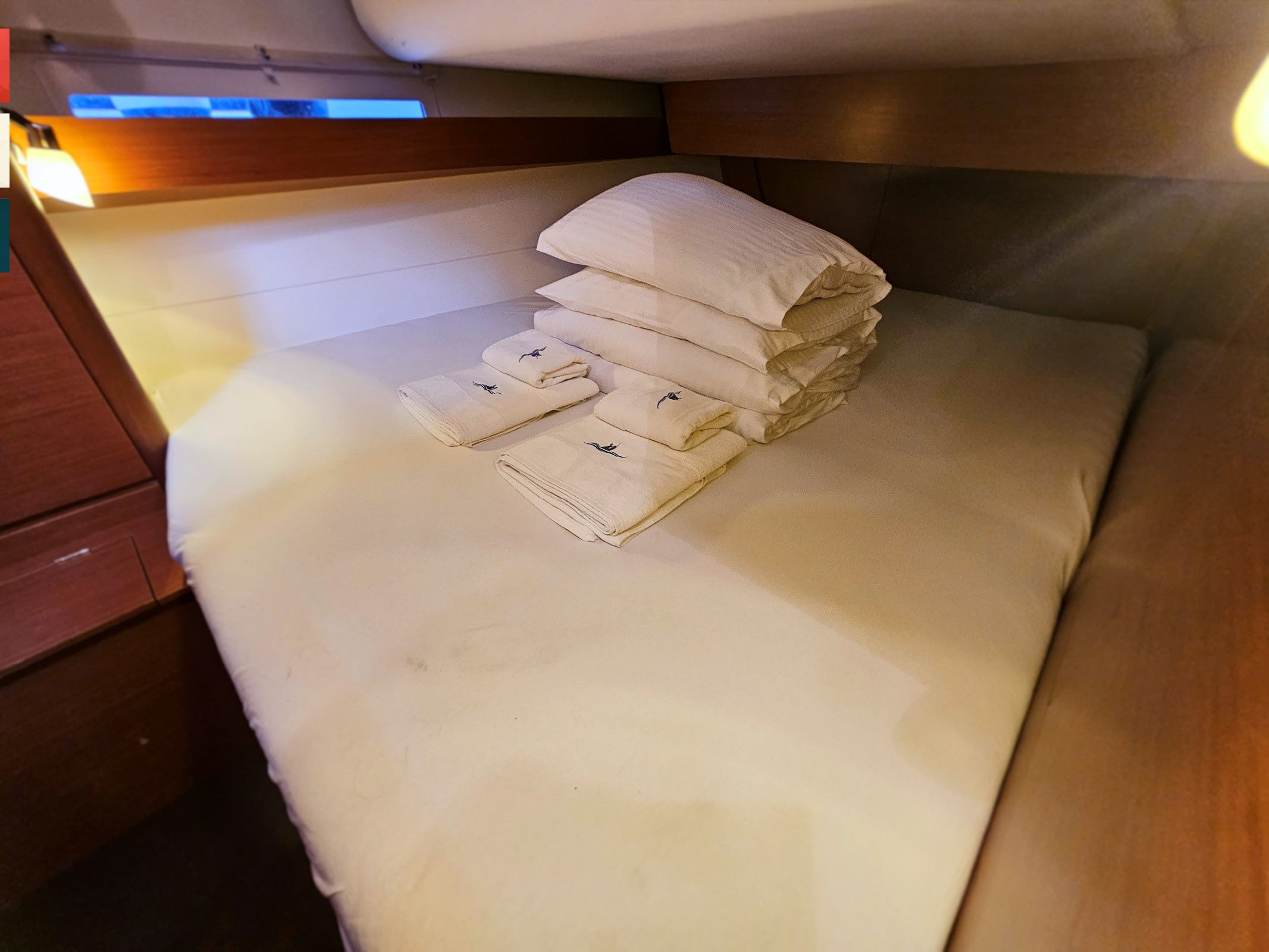 Dufour 460 GL | Nadine