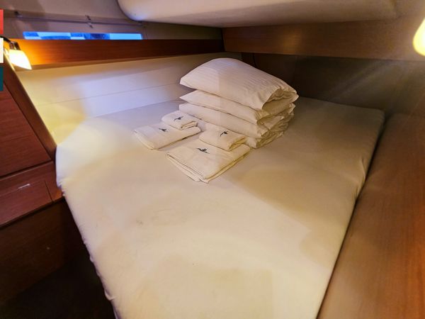 Dufour 460 GL | Nadine