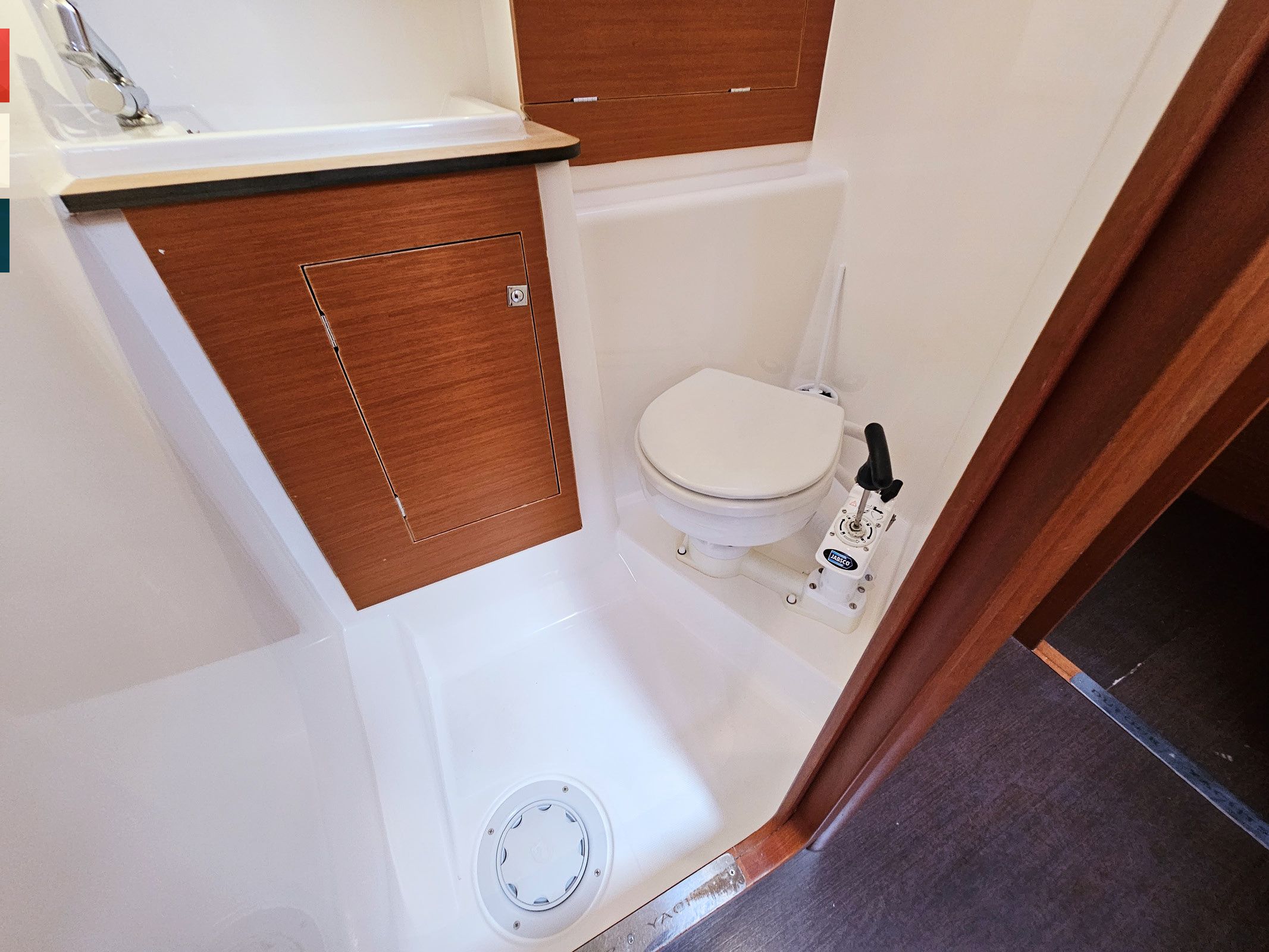 Dufour 460 GL | Nadine