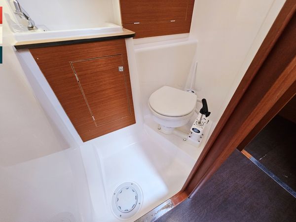 Dufour 460 GL | Nadine