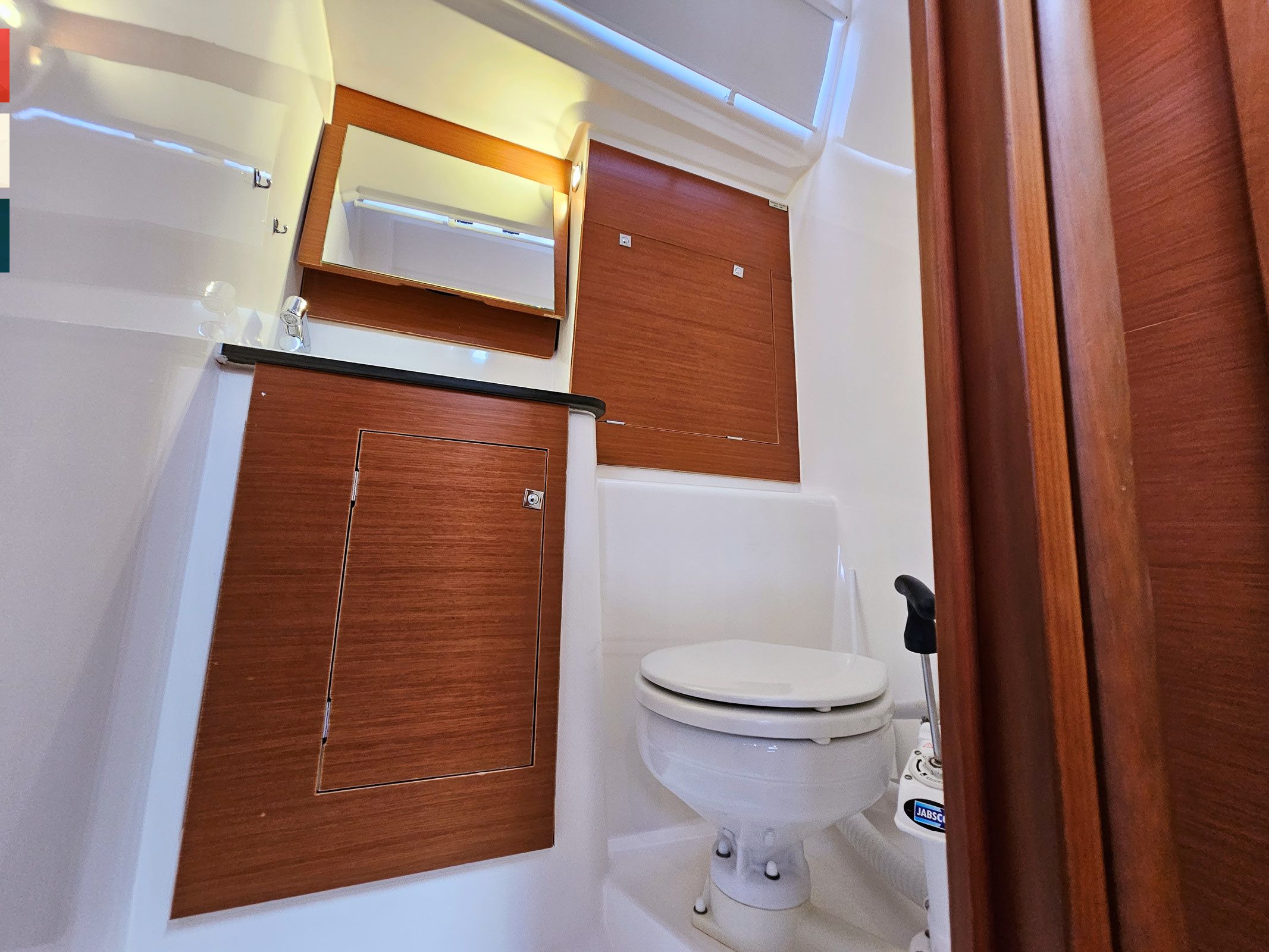 Dufour 460 GL | Nadine