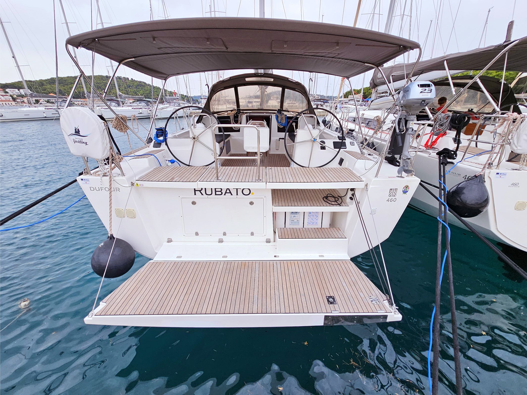 Dufour 460 GL | Rubato
