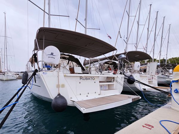 Dufour 460 GL | Rubato