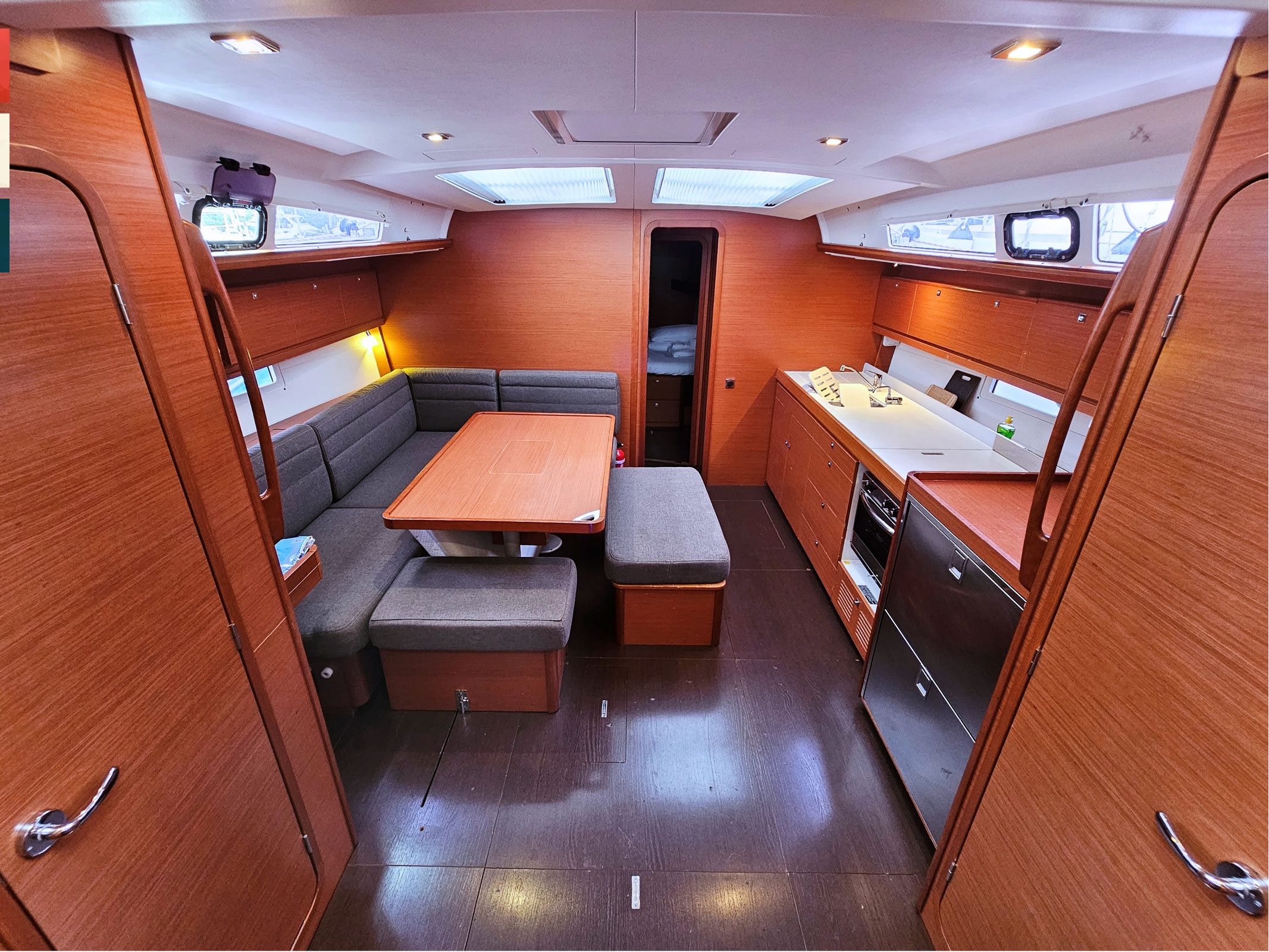 Dufour 460 GL | Rubato
